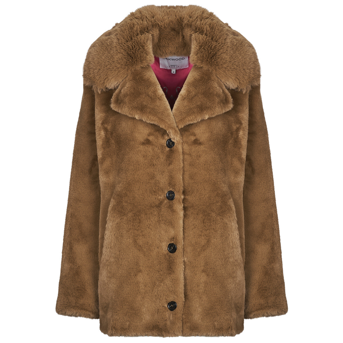 Oakwood  KANDA  Hnědá