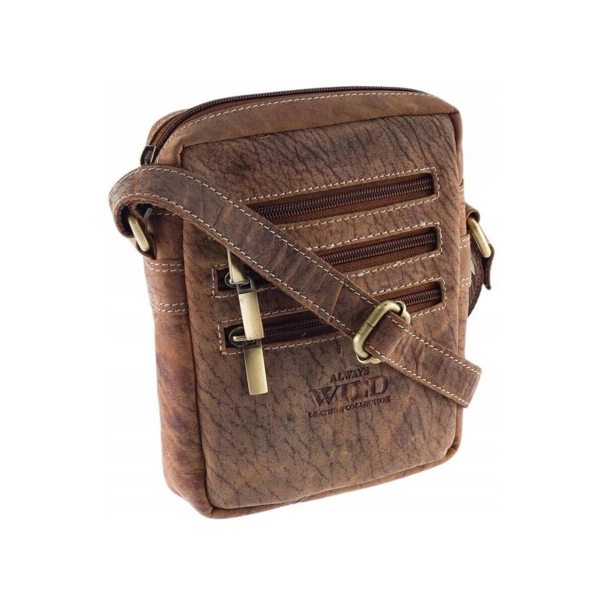 Always Wild  250MH1794TAN52791  Hnědá