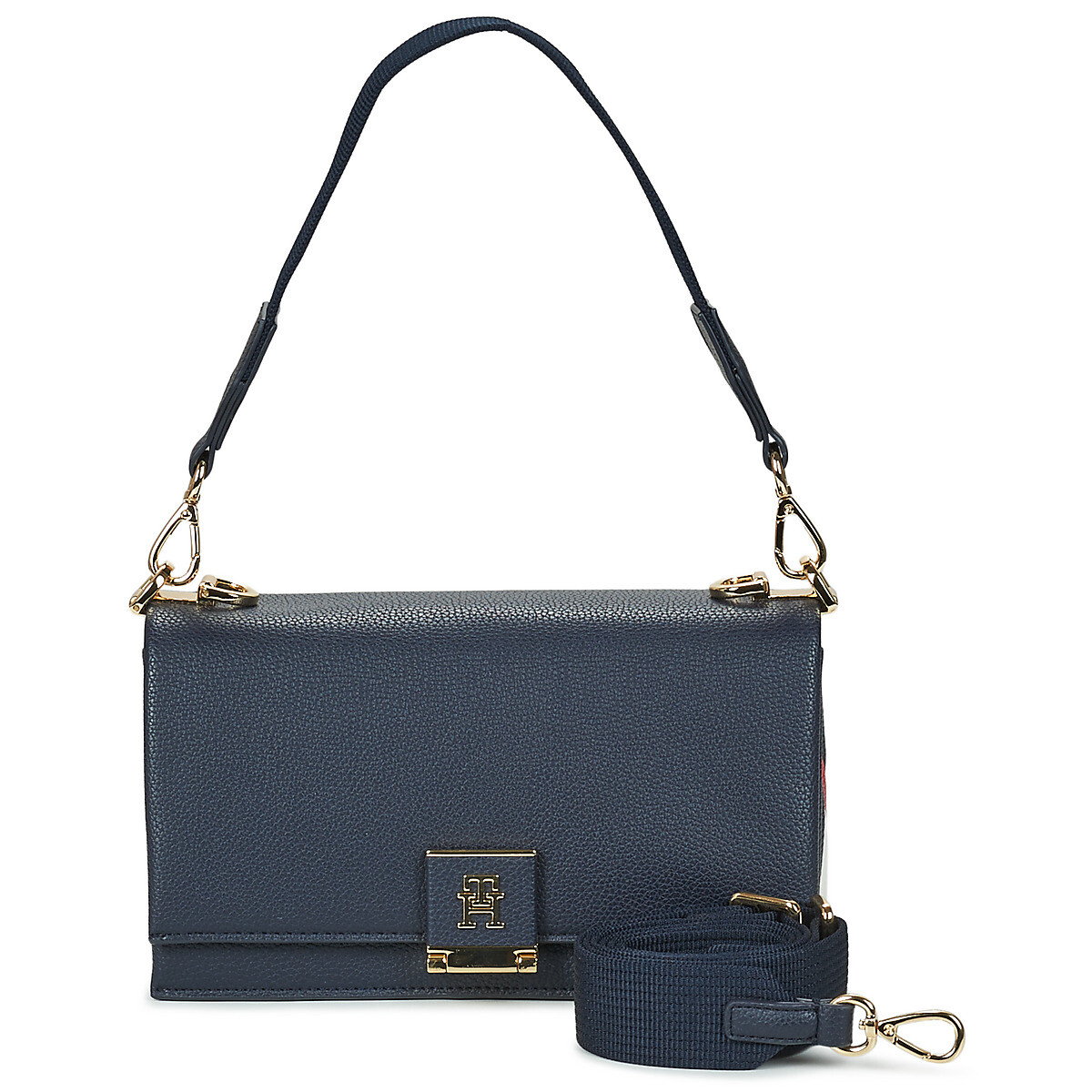 Tommy Hilfiger  TH HER MED CROSSOVER CORP  Modrá