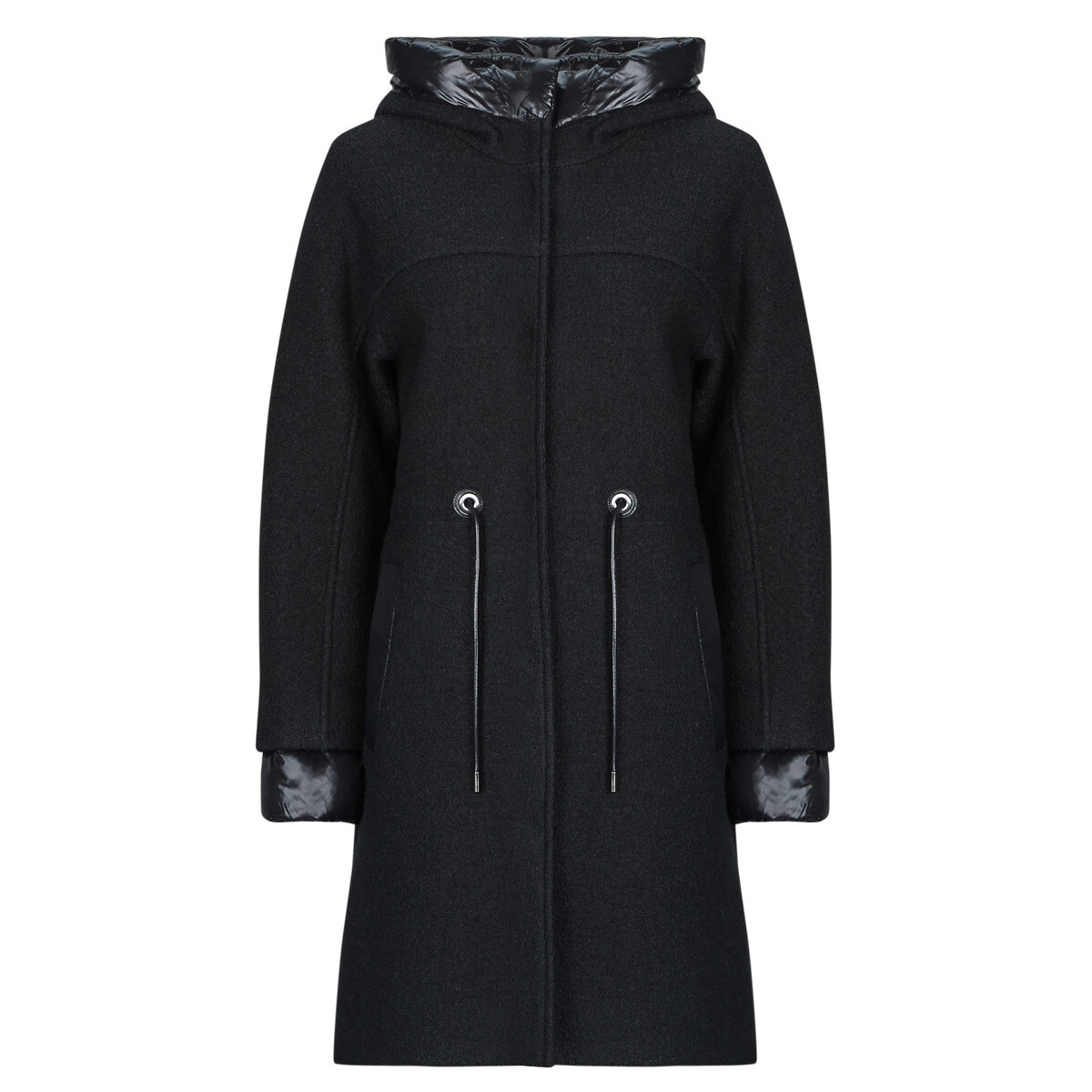 Geox  KLEOPY F  Černá