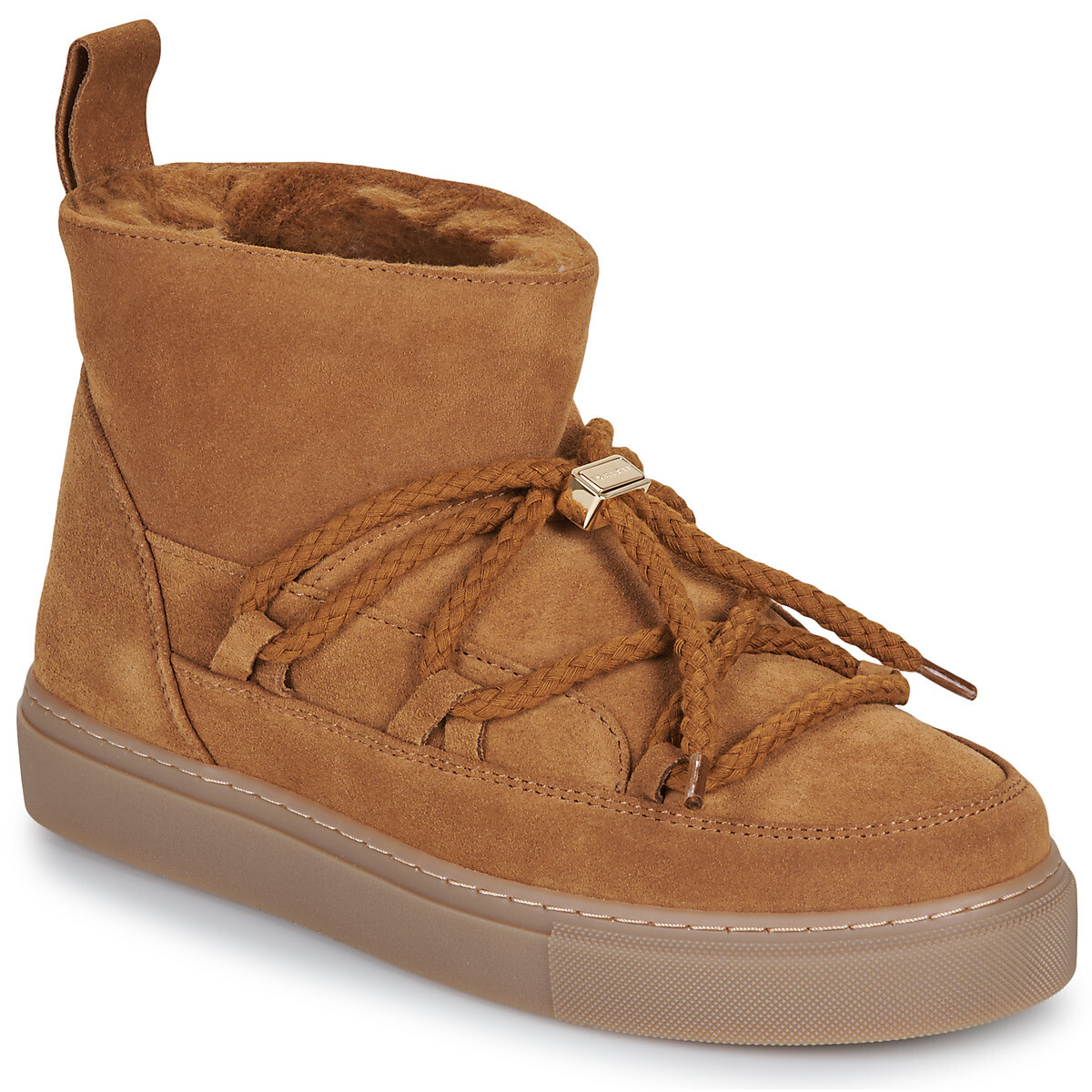 Inuikii  CLASSIC LOW  Hnědá