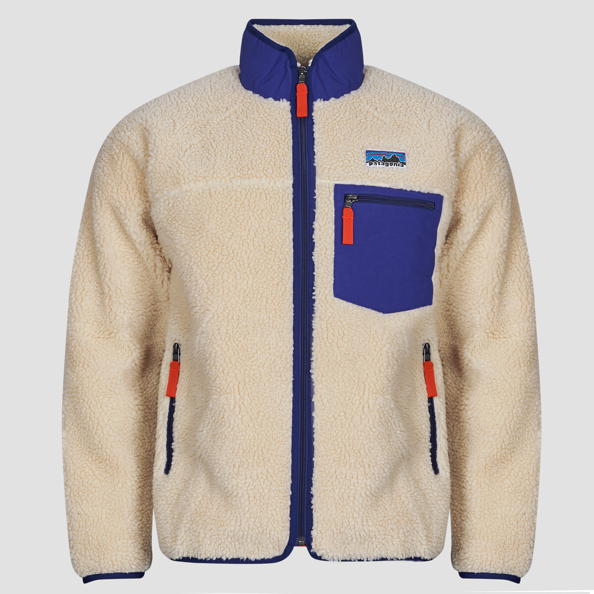 Patagonia  M'S CLASSIC RETRO-X JKT  Béžová