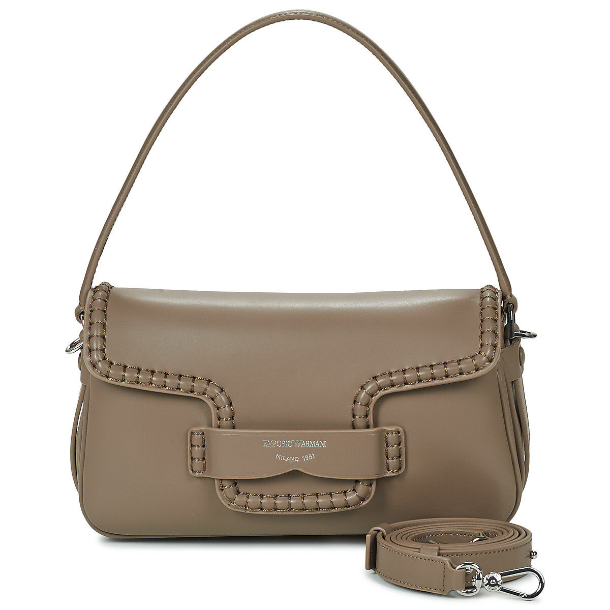 Emporio Armani  BAGUETTE  Černá