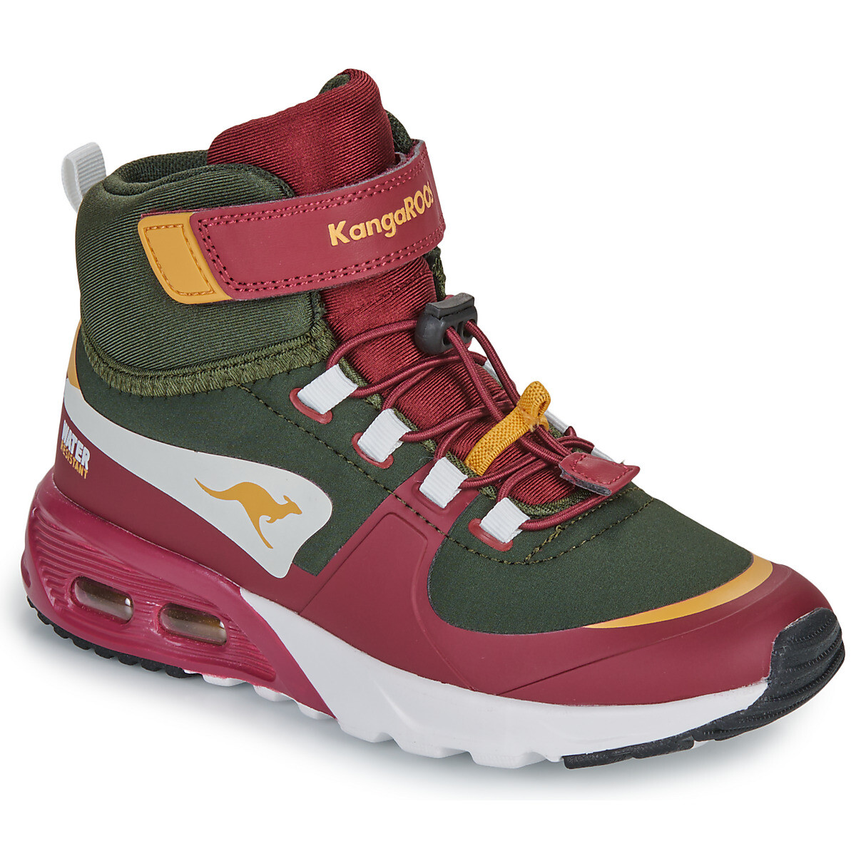 Kangaroos  KX-Hydro  Červená