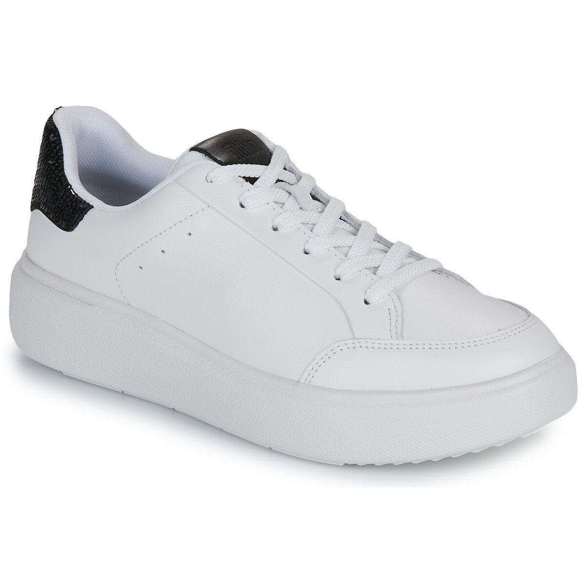 FitFlop  RTG SEQUIN BACKTAB  Bílá