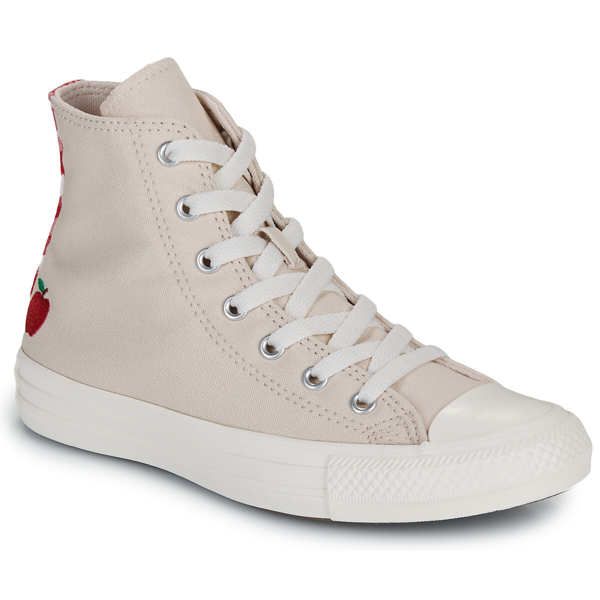 Converse  CHUCK TAYLOR ALL STAR CHECKERED ACCENTS  Bílá