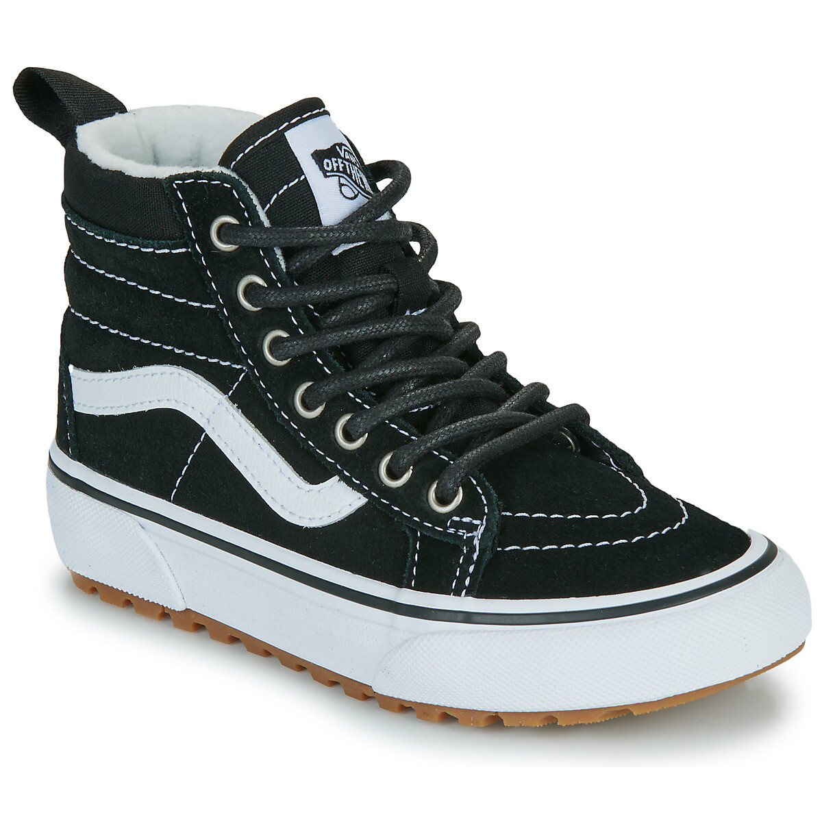 Vans  MTE SK8-Hi  Černá