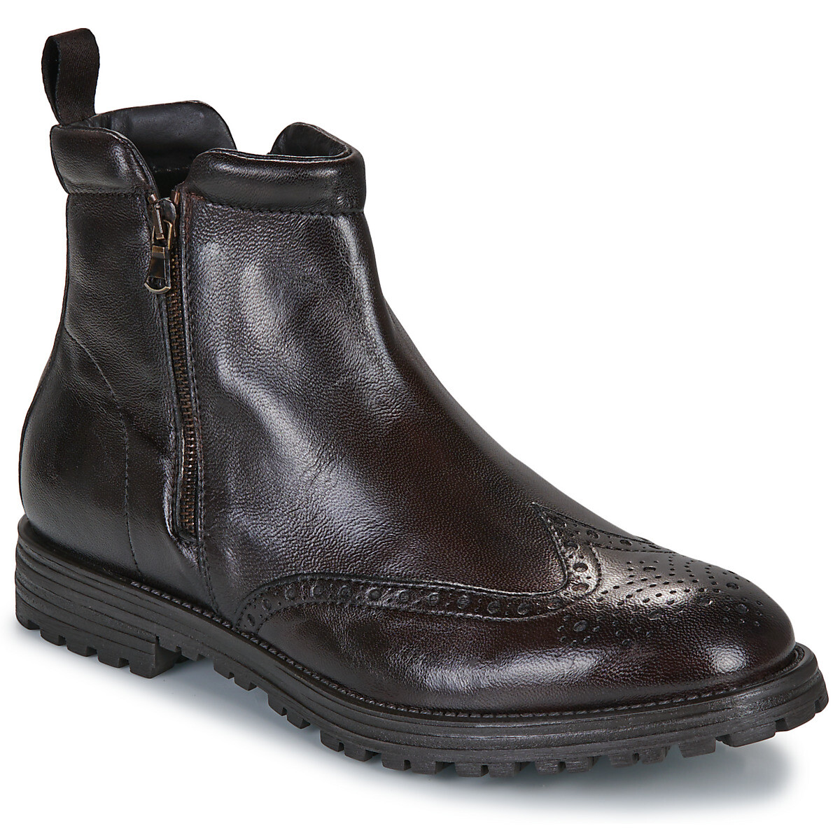 KOST  LAND D  Hnědá