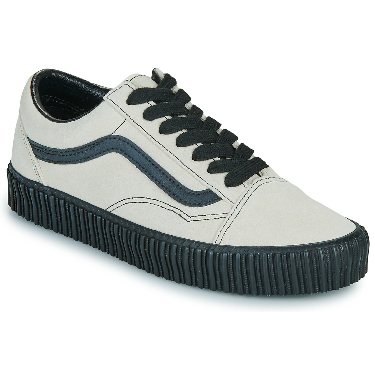 Vans  Old Skool Creeper  Bílá