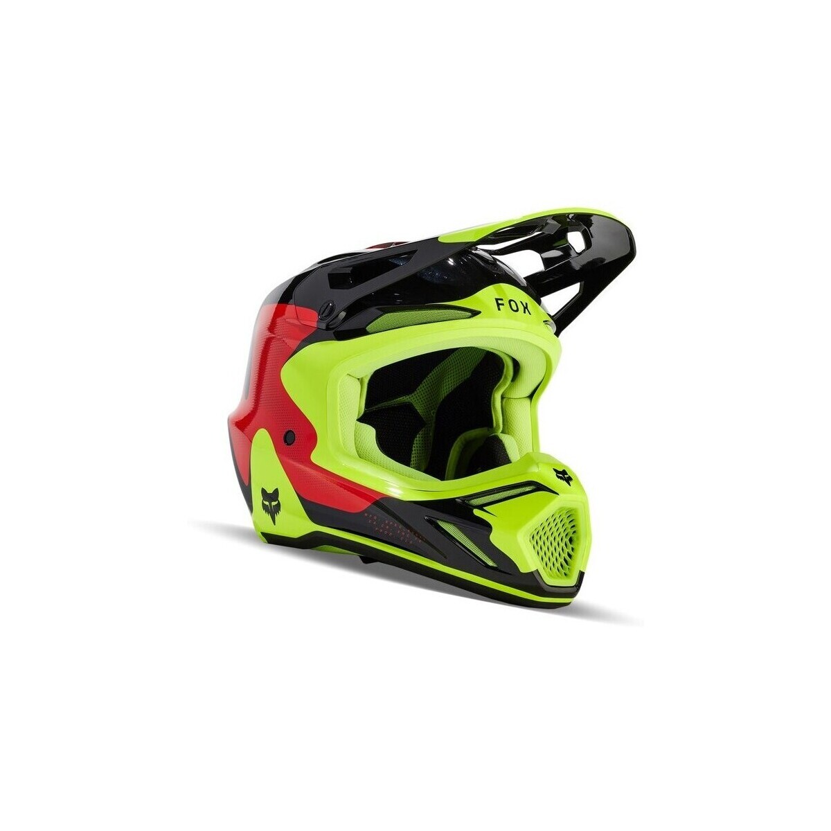 Fox  V3  ruznobarevne