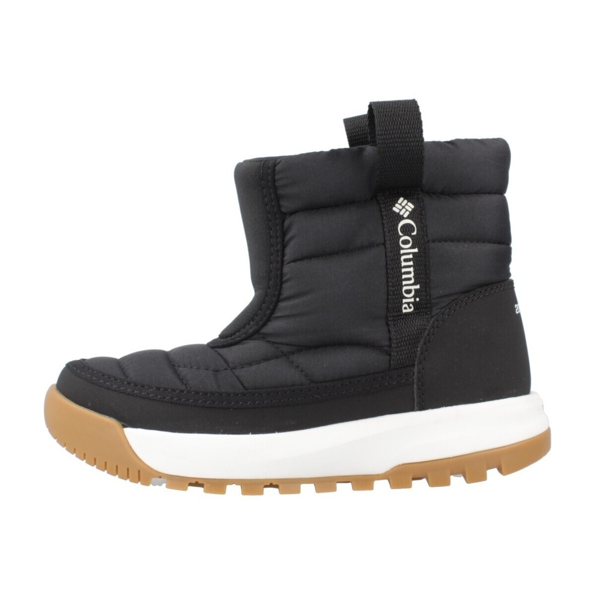 Columbia  CHILDRENS SNOWTROT MID  Černá