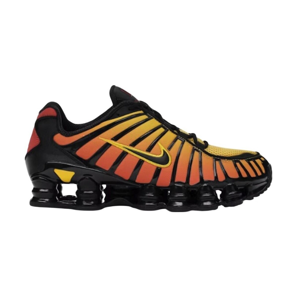 Nike  Shox Tl Sunrise  ruznobarevne