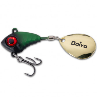 Doiyo nástraha Mawaru Tailblade 10g SGM-3828362