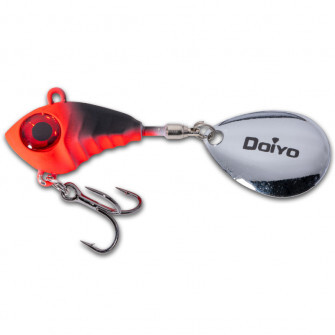 Doiyo nástraha Mawaru Tailblade 14g BRM-3828383