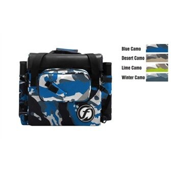 Kajak taška CRATE BAG Lime Camo