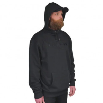 Leech mikina Stiched black L-L3050L