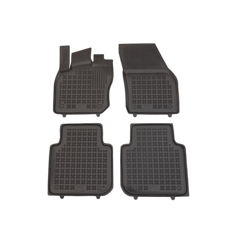 Gumové autokoberce Rezaw-Plast VW Tayron 2025-