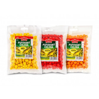 Chytil - Pufovaný chleba Krill