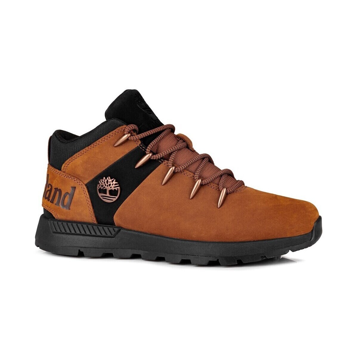Timberland  Sprint Trekker Lace Up Rust  ruznobarevne
