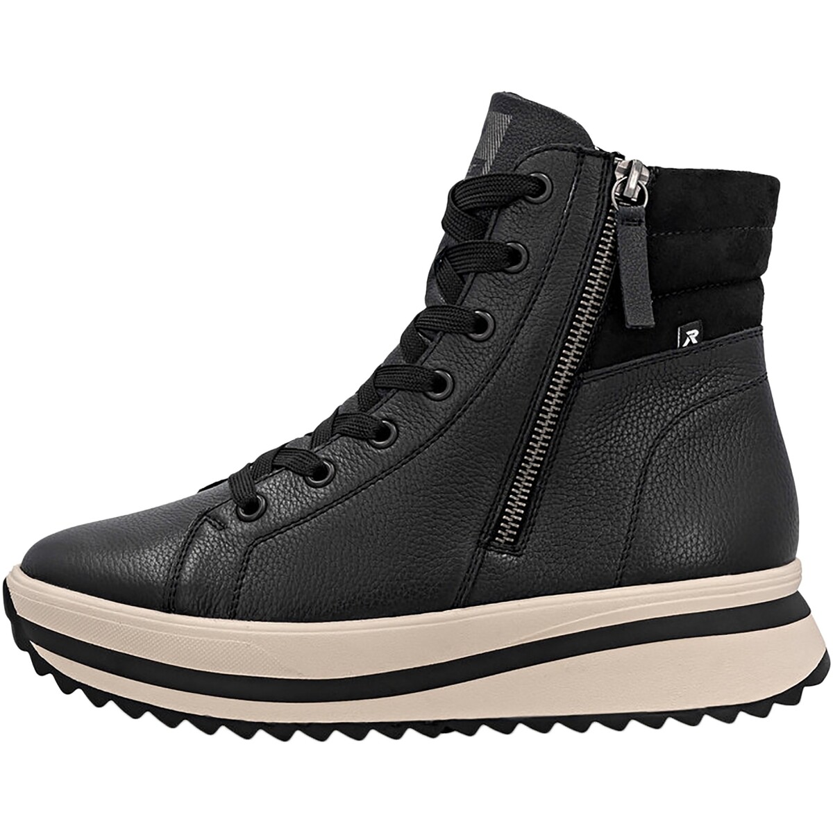 Rieker  263411  Černá