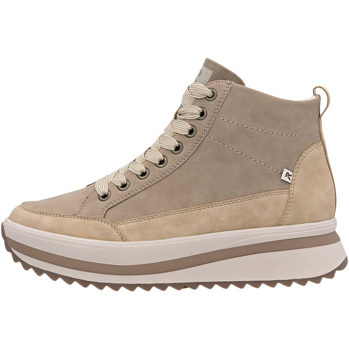 Rieker  264572  Béžová