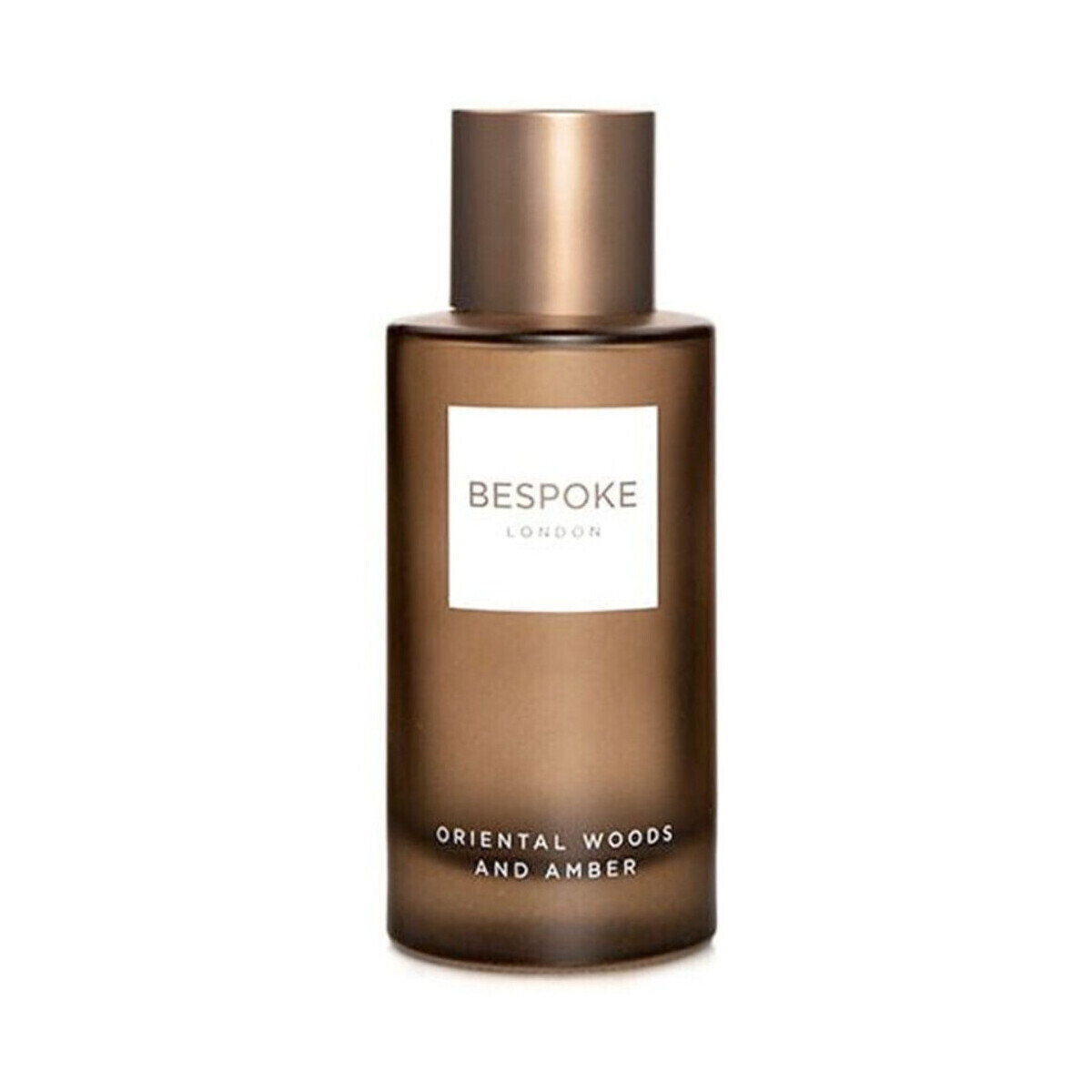 Bespoke London  Eau de Parfum - Oriental Woods and Amber 100ml