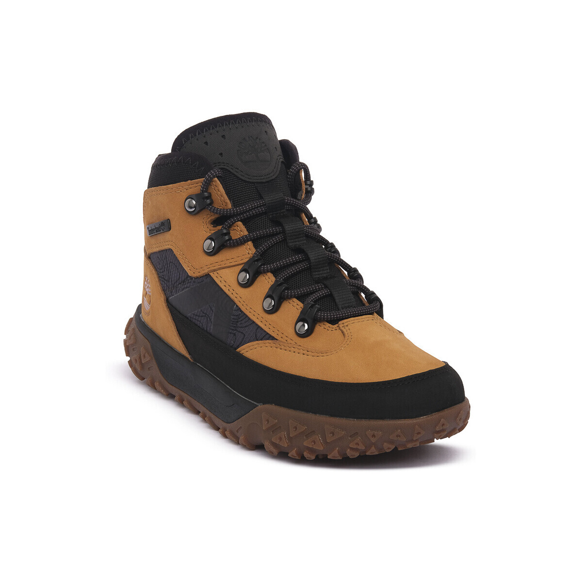 Timberland  M6 MID LC  Černá