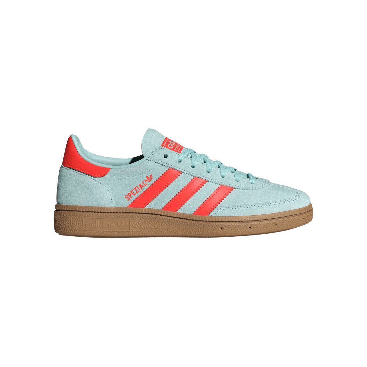 adidas  Handball Spezial Semi Flash Aqua (Women's)  Růžová