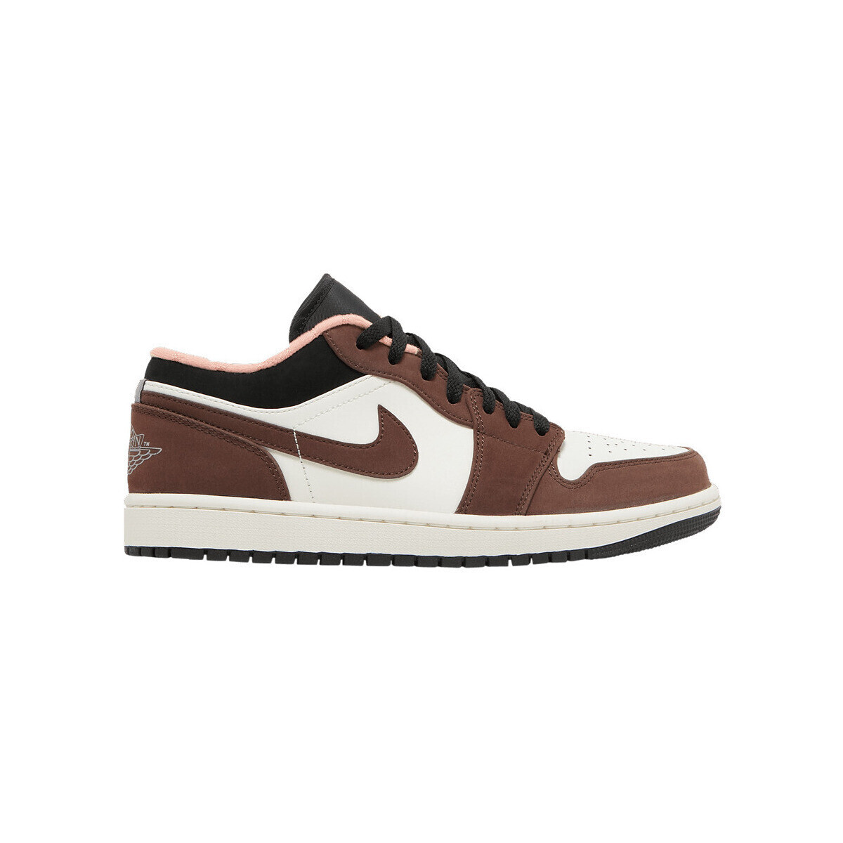 Nike  Jordan 1 Low Mocha  Bílá