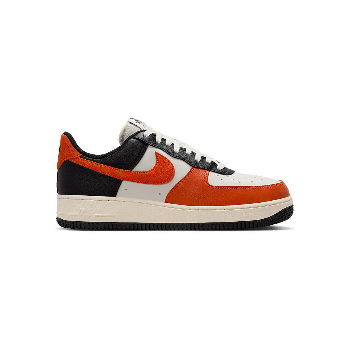 Nike  Air Force 1 Low '07 LV8 Black Vintage Coral Phantom  Černá