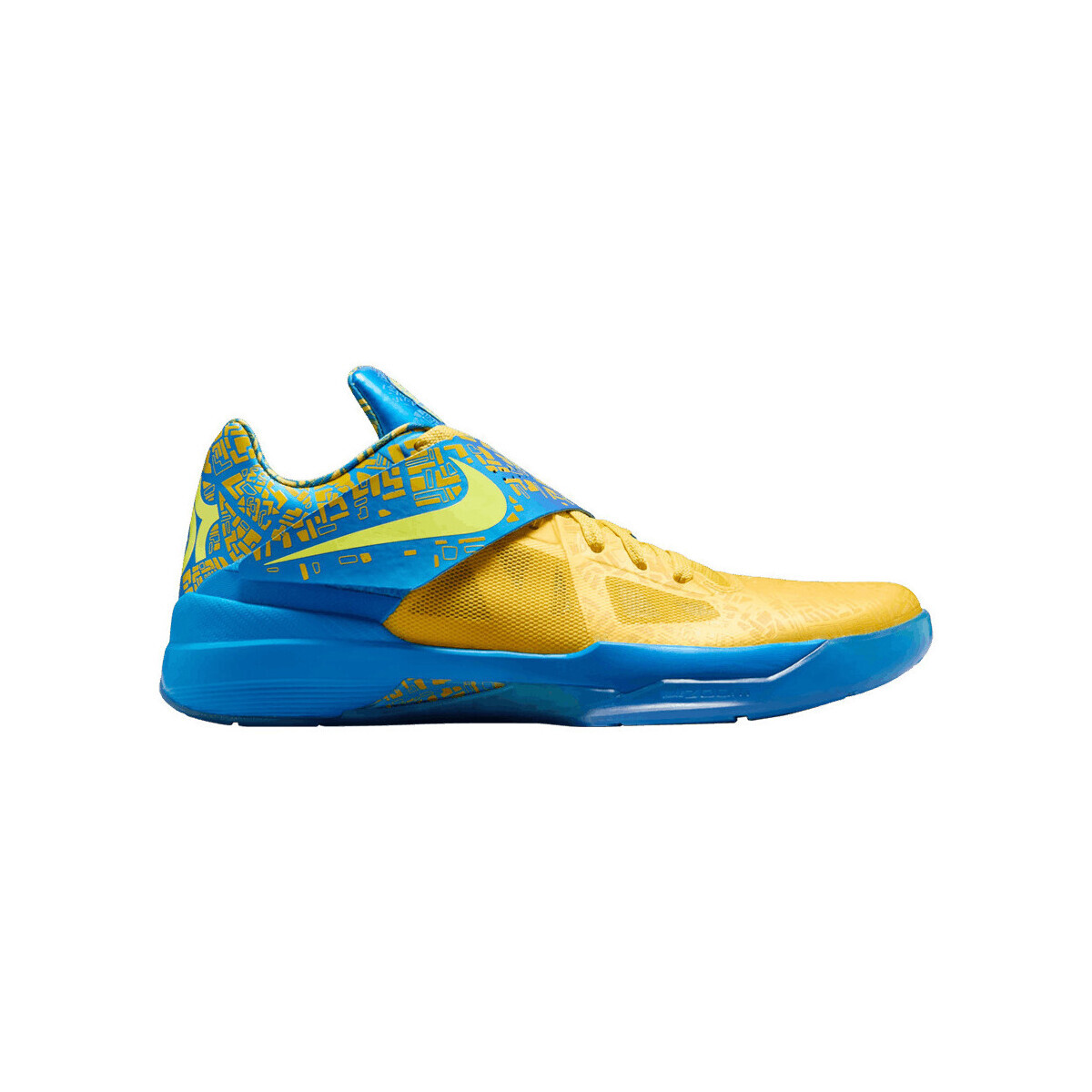 Nike  KD 4 Scoring Title (2025)  Žlutá