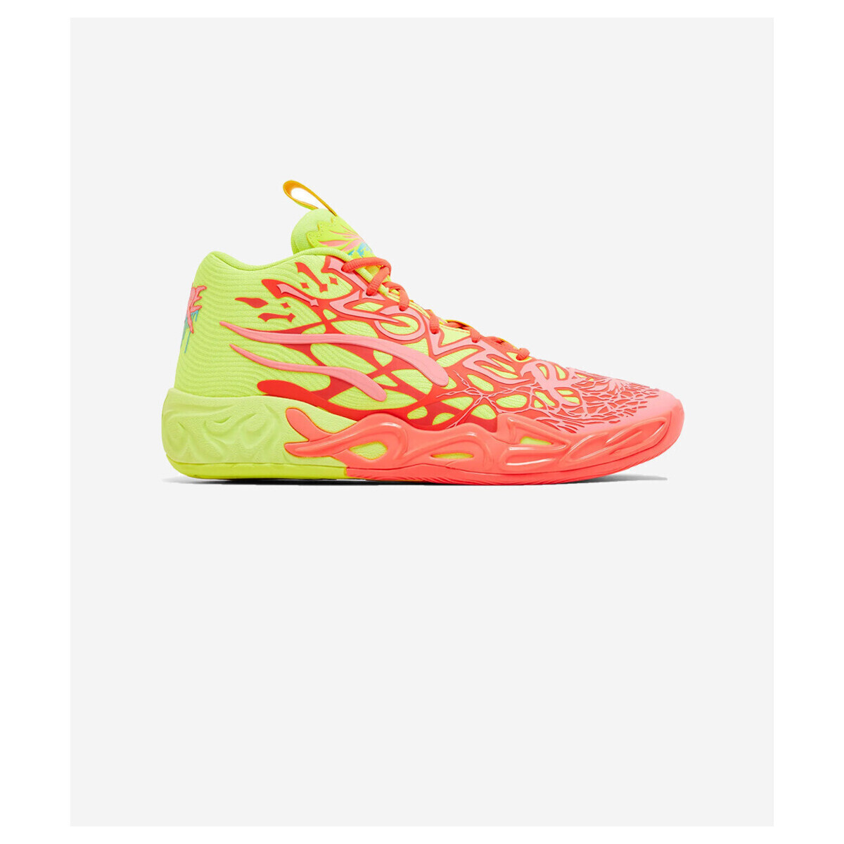 Puma  LaMelo Ball MB.04 Love  Oranžová