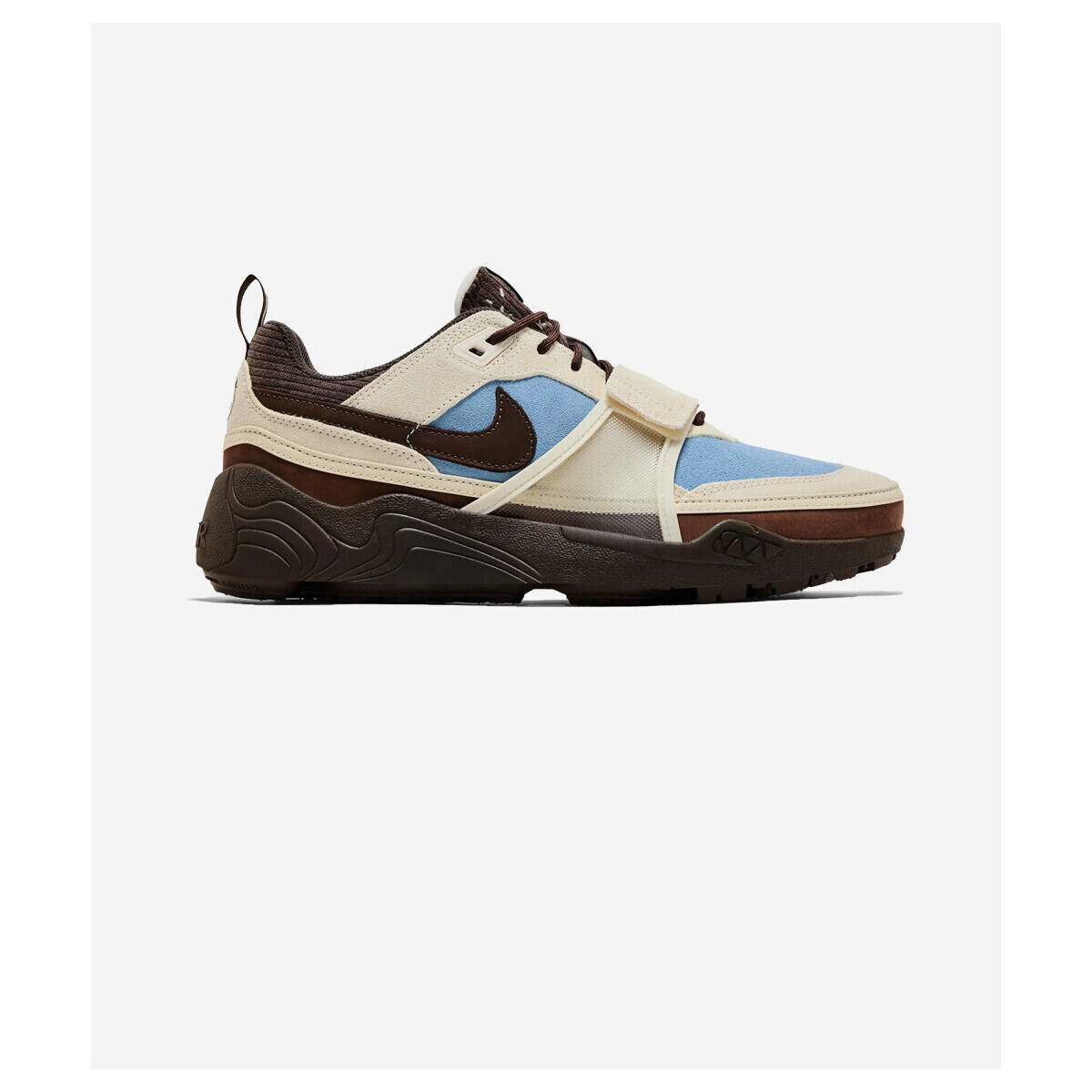 Nike  Zoom Field Jaxx Travis Scott Leche Blue  Hnědá