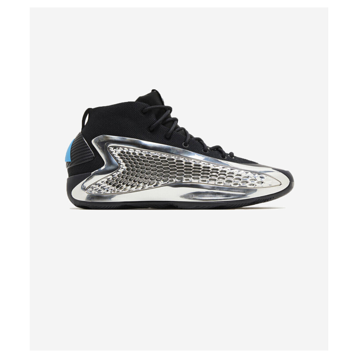 adidas  AE 1 Silver Metallic  Stříbrná