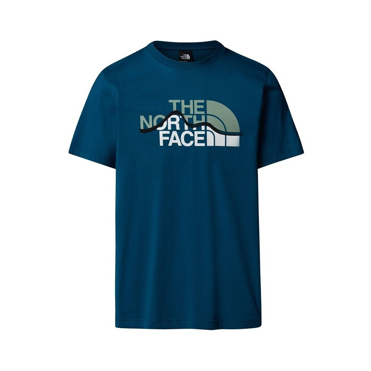 The North Face  NF0A87NTBSI1  ruznobarevne