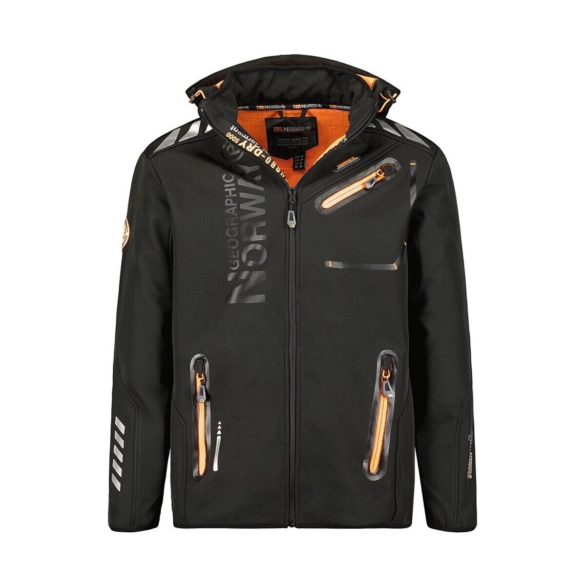 Geographical Norway  WY1999HGN  ruznobarevne