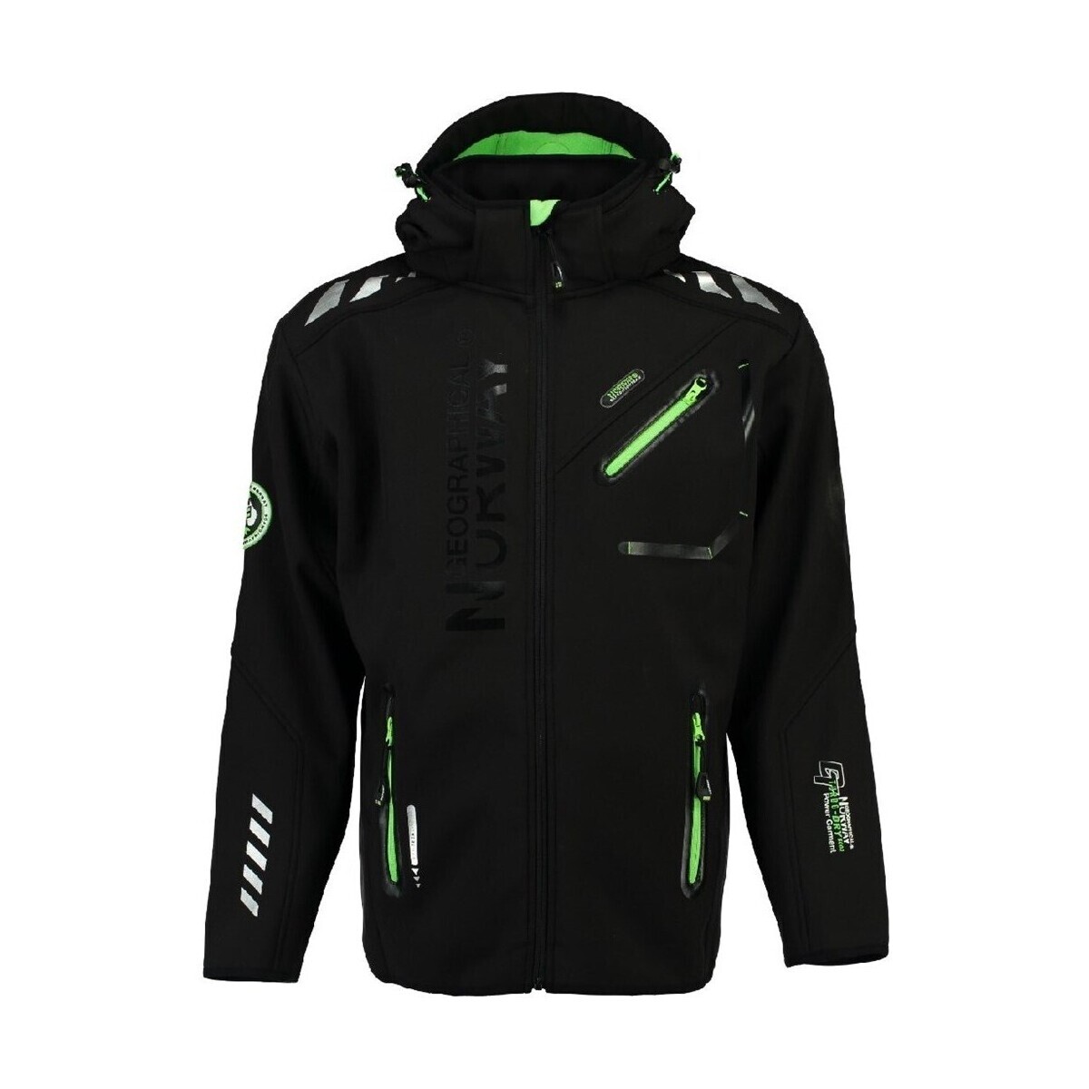 Geographical Norway  Richier  ruznobarevne