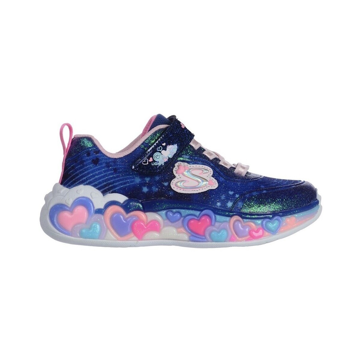 Skechers  Eternal Heart Lights  ruznobarevne