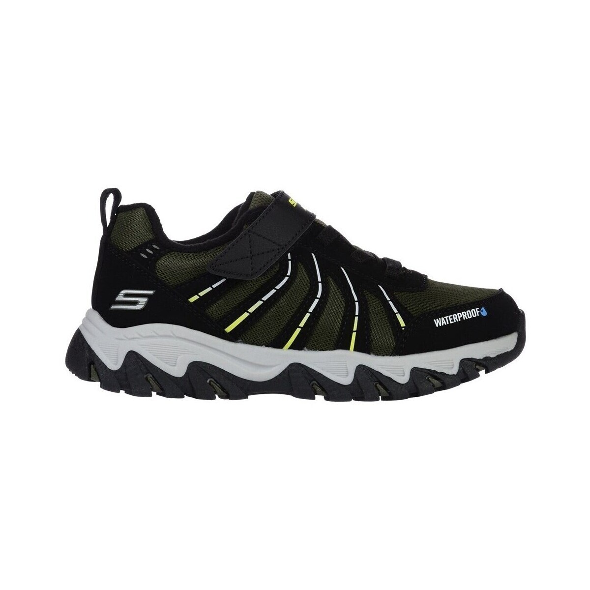 Skechers  Rugged Ranger hydro  Černá