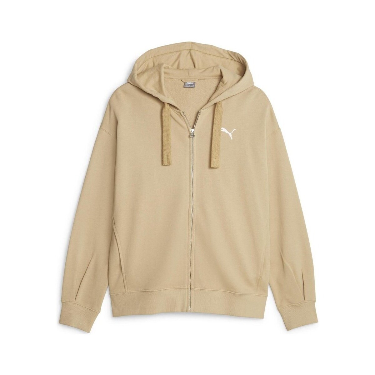 Puma  Full-zip  Béžová