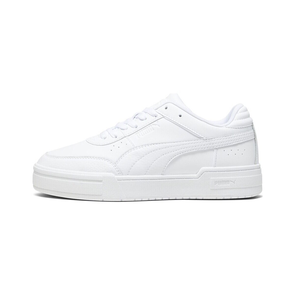 Puma  Ca Pro Sport Lth  Bílá