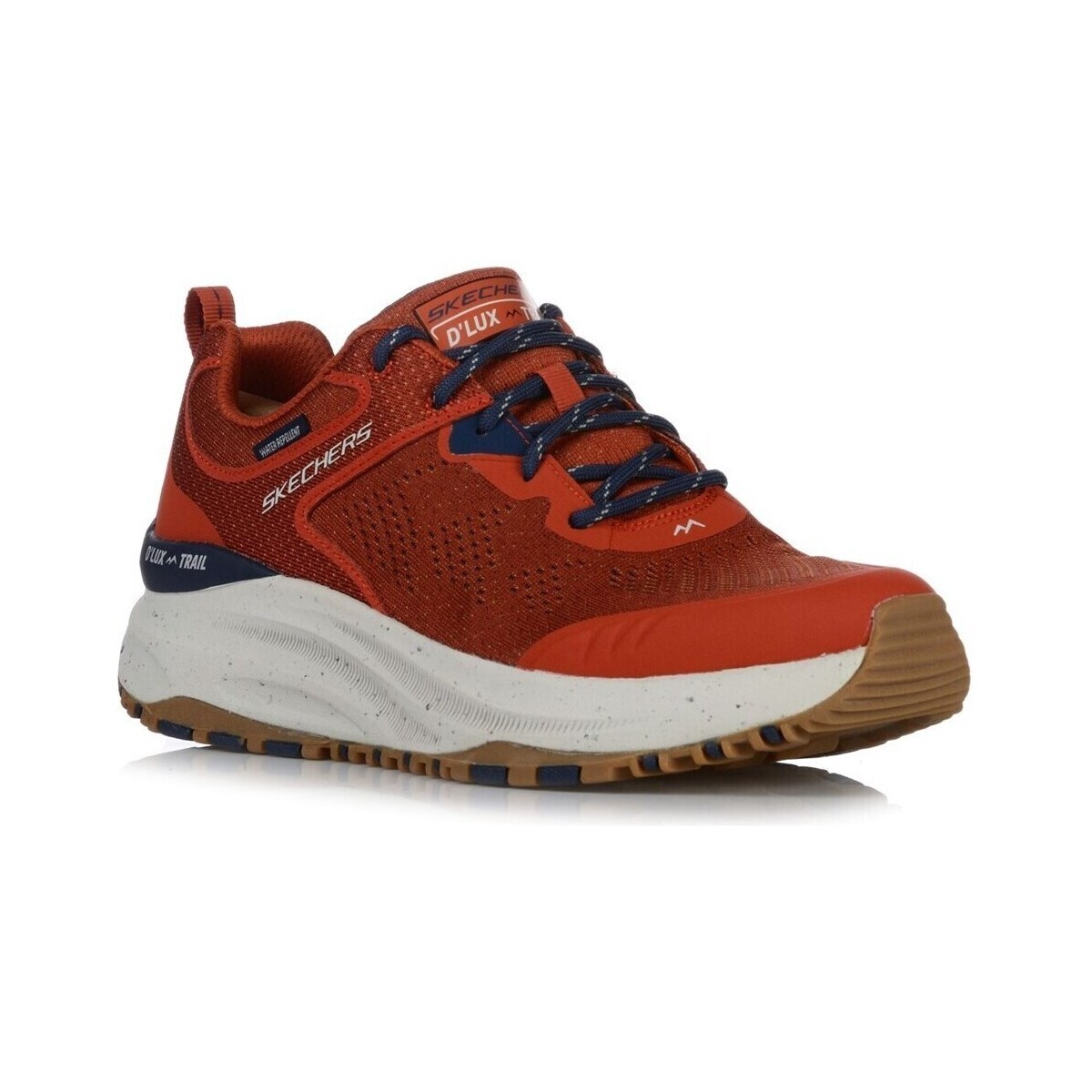 Skechers  Dlux Trail  Oranžová