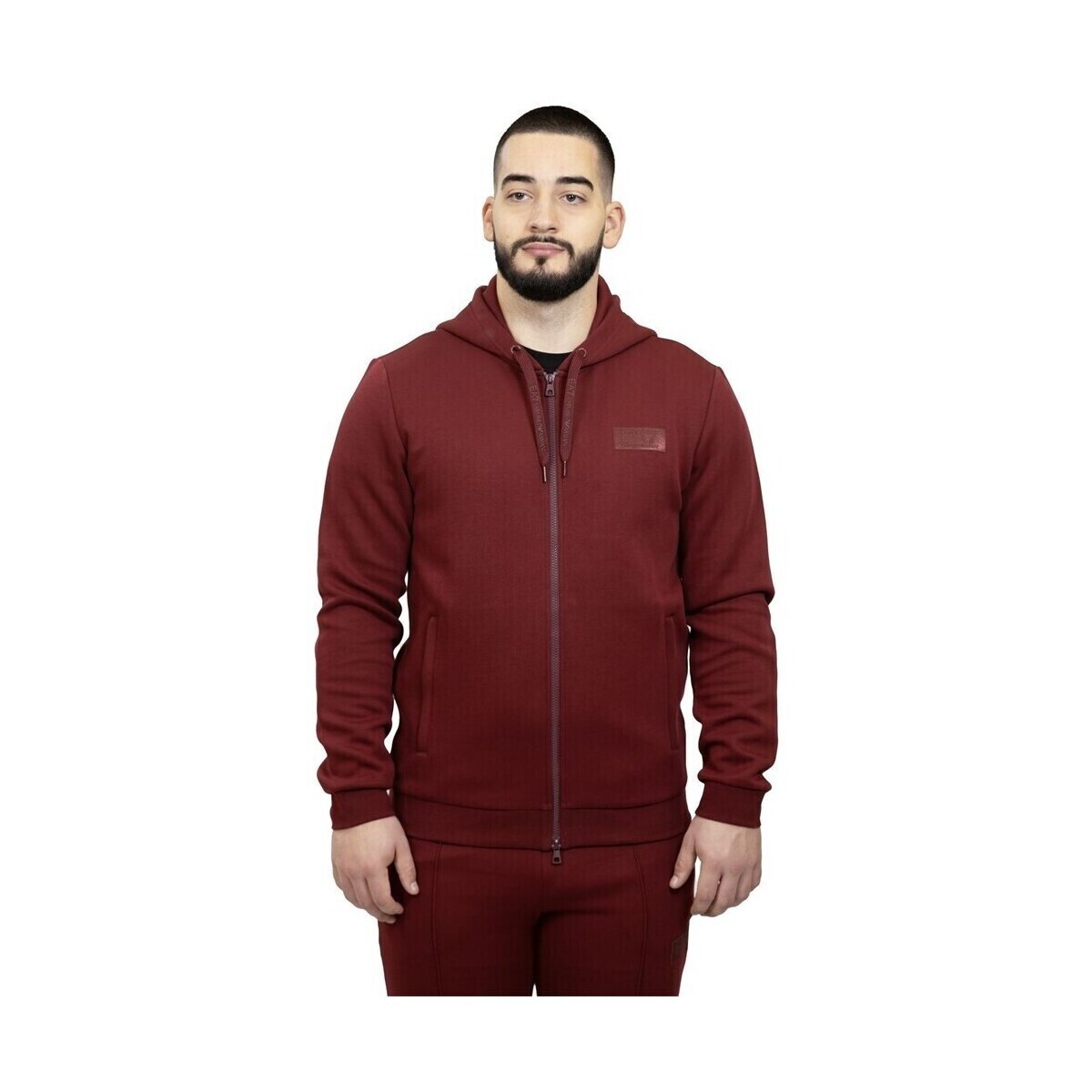 Emporio Armani  Tennis Club  Bordó