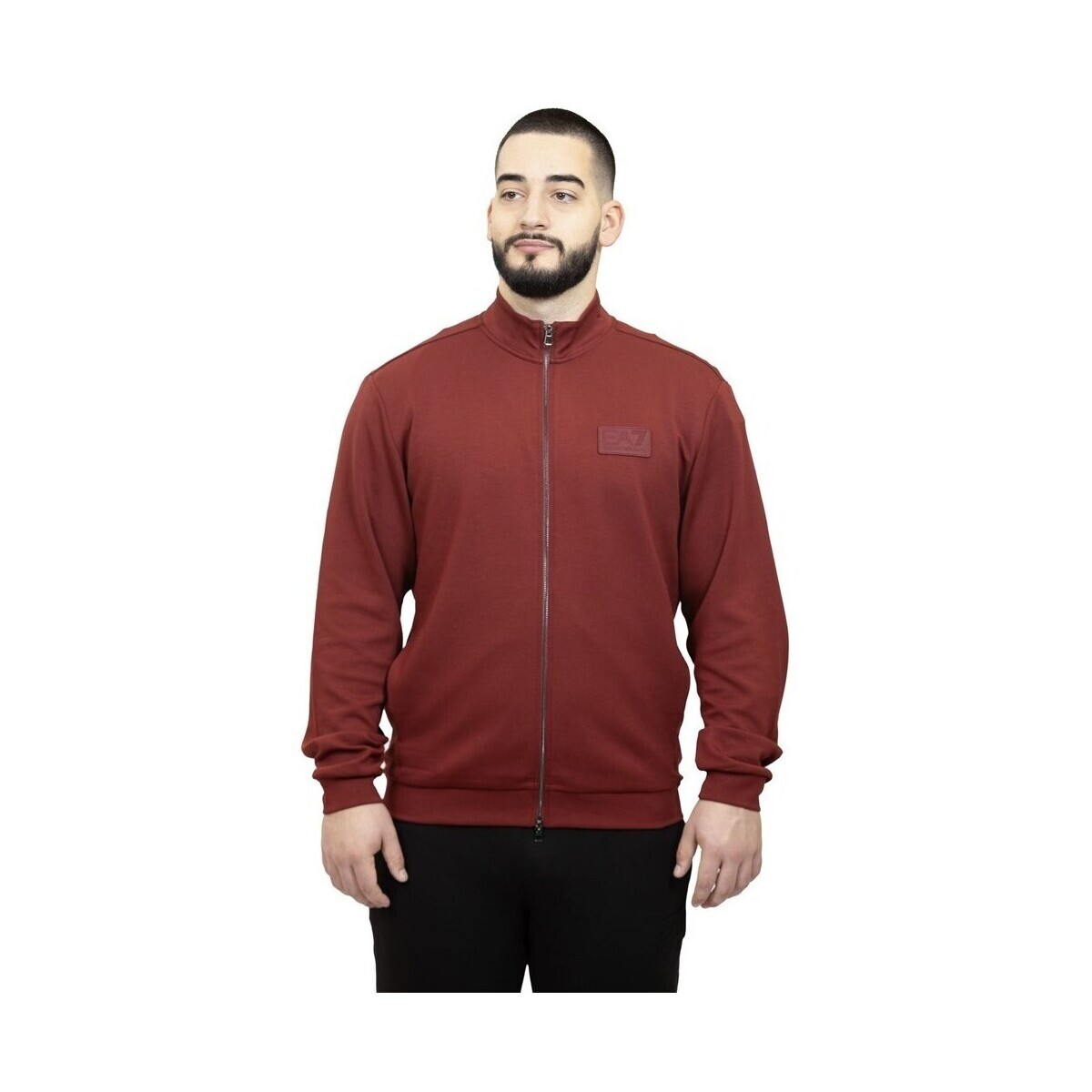 Emporio Armani  Trening  Bordó