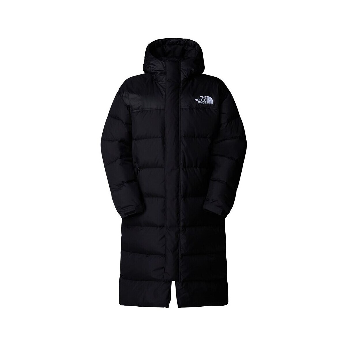 The North Face  Nuptse  Černá