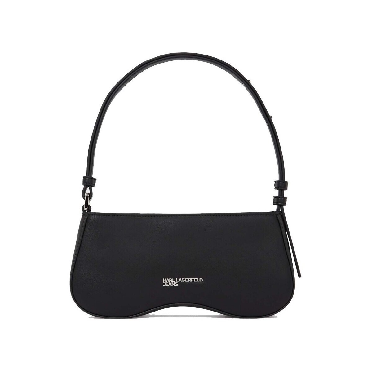 Karl Lagerfeld  KLJ SUNGLASSES SHB STUD  Černá