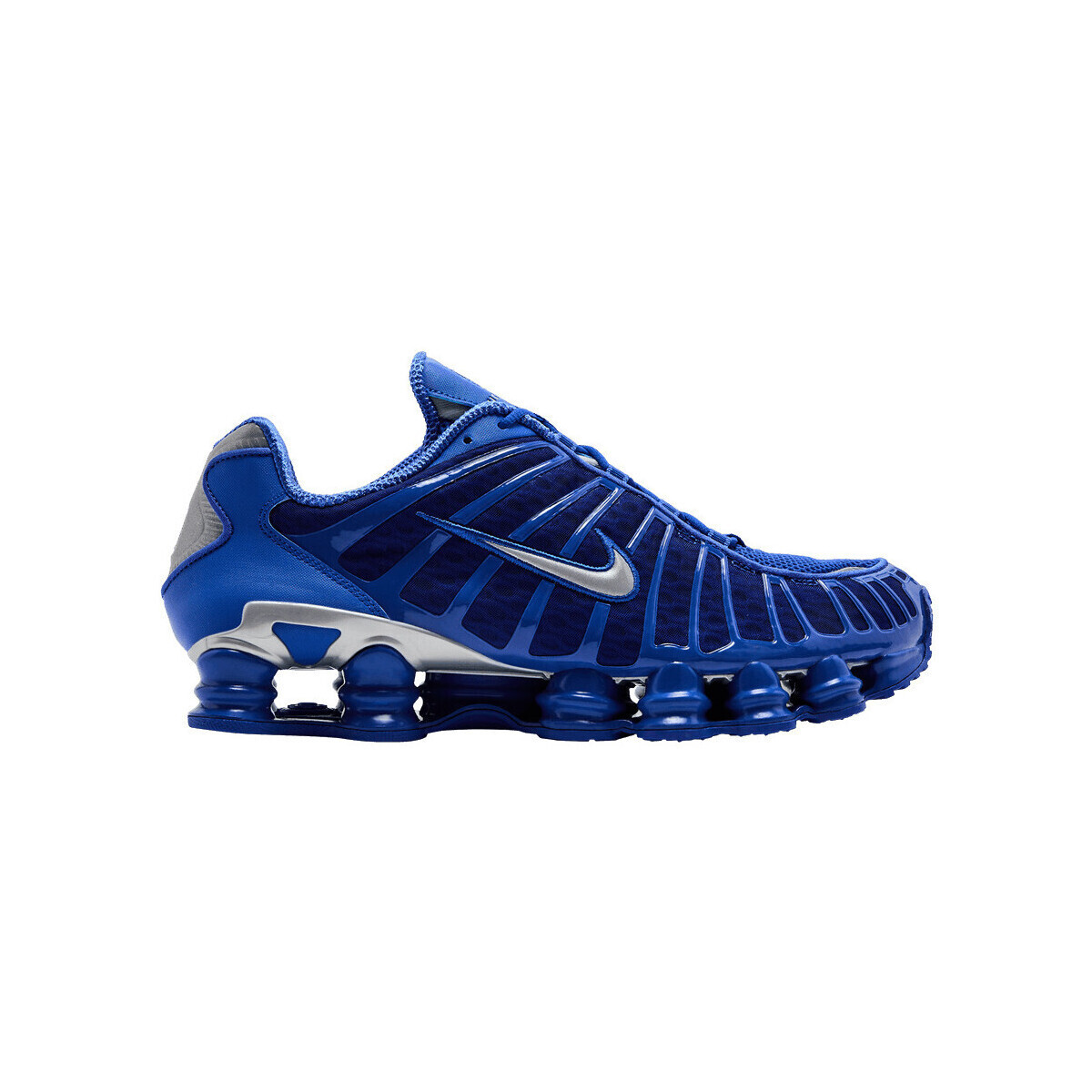 Nike  Shox TL Hyper Royal  Modrá