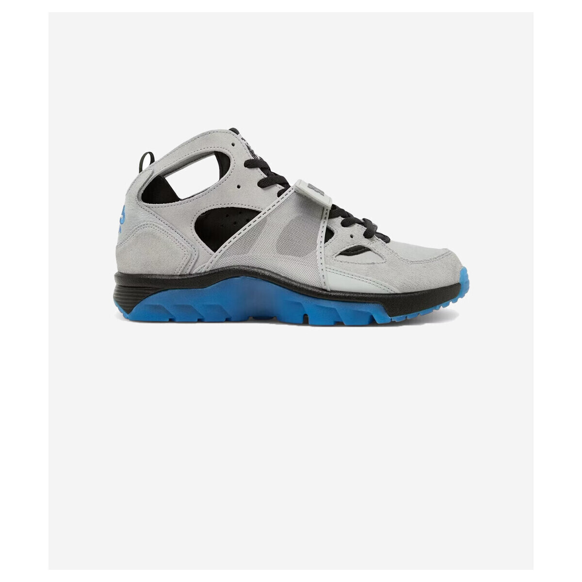 Nike  Air Trainer Huarache Wolf Grey Star Blue  Šedá