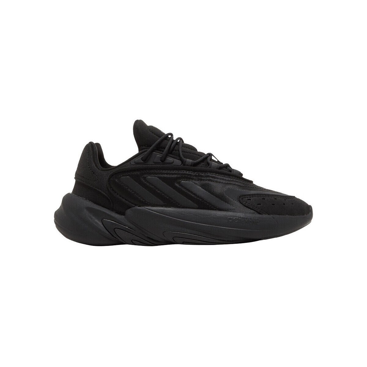 adidas  Ozelia Core Black (GS)  Černá