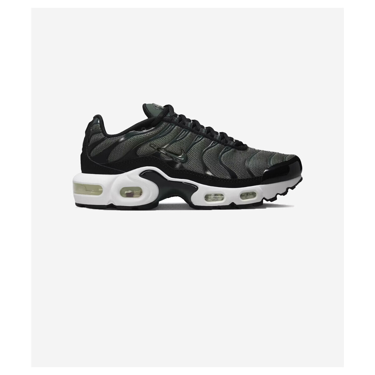 Nike  Air Max Plus Vintage Green Black Hemp (GS)  Zelená